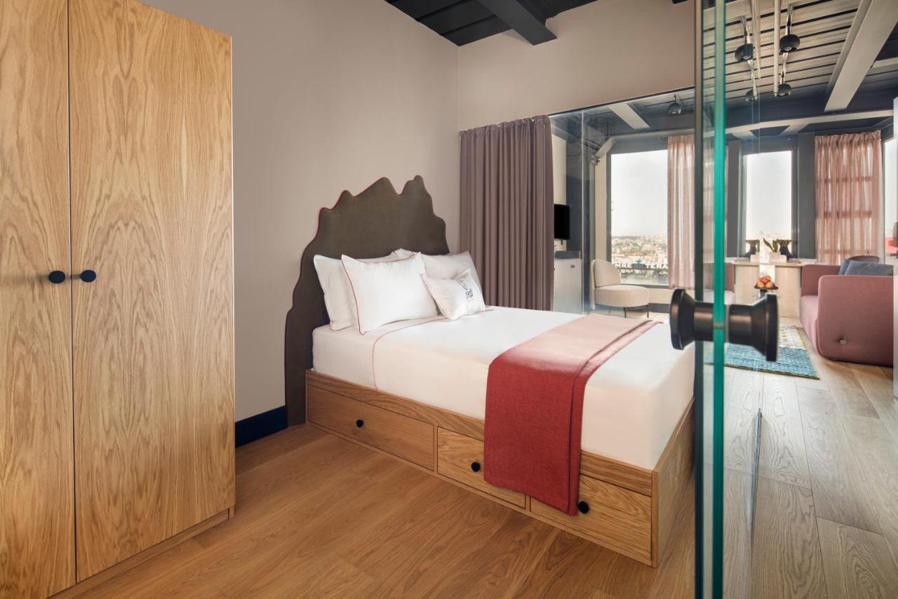 Stay Lab Residence Stambuł Zewnętrze zdjęcie