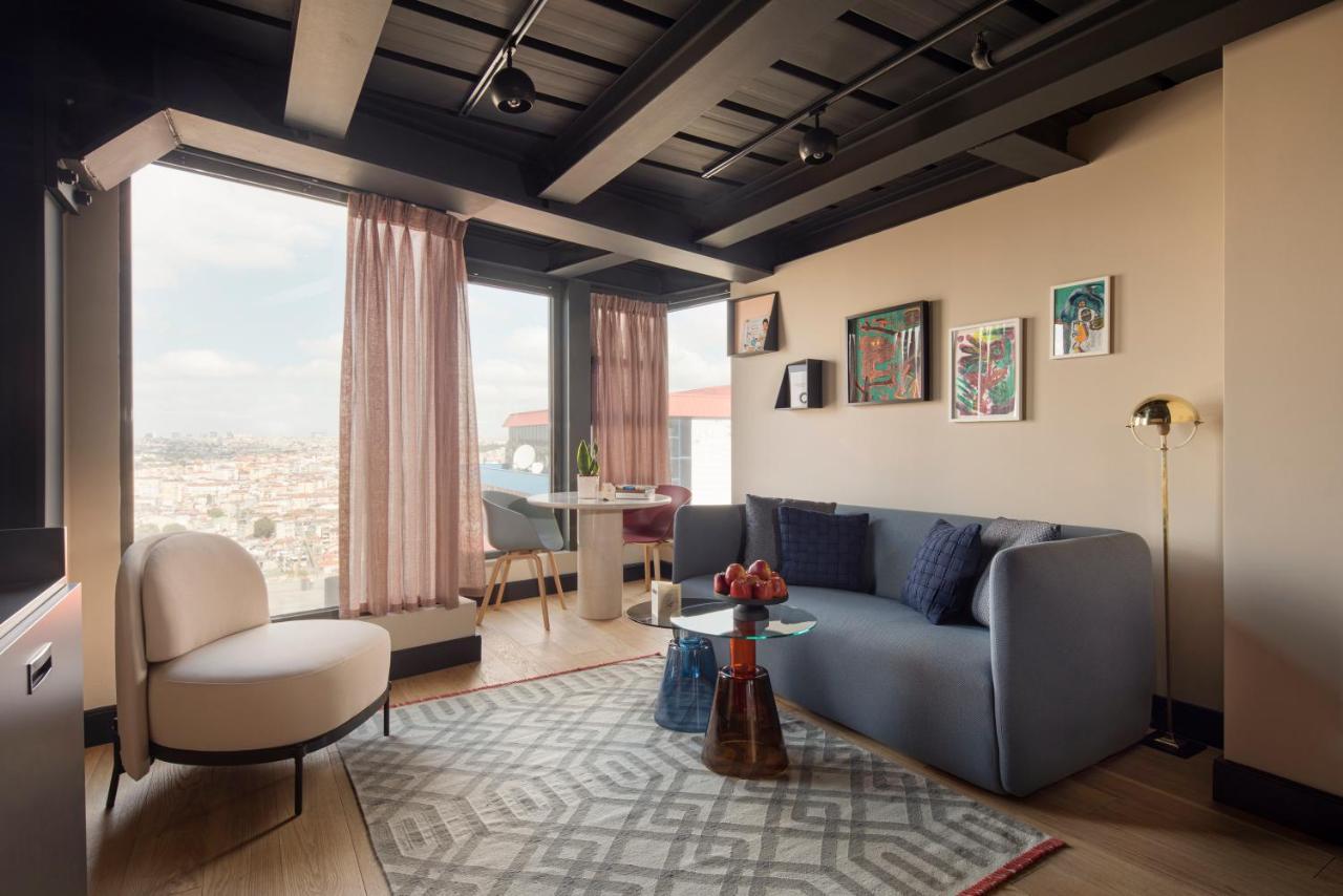 Stay Lab Residence Stambuł Zewnętrze zdjęcie