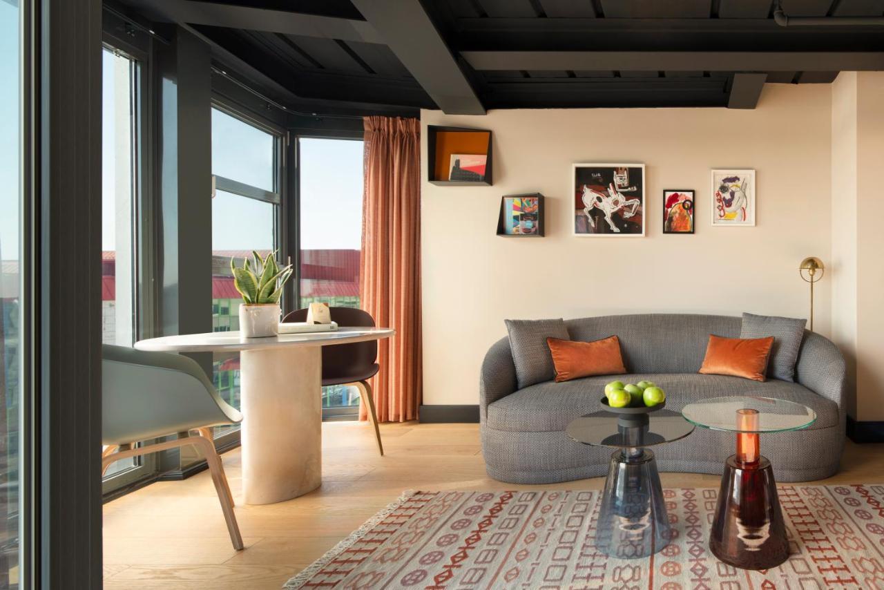 Stay Lab Residence Stambuł Zewnętrze zdjęcie