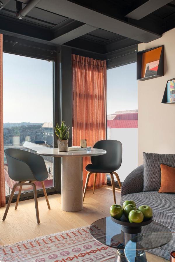 Stay Lab Residence Stambuł Zewnętrze zdjęcie