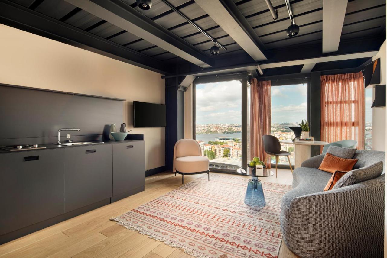 Stay Lab Residence Stambuł Zewnętrze zdjęcie