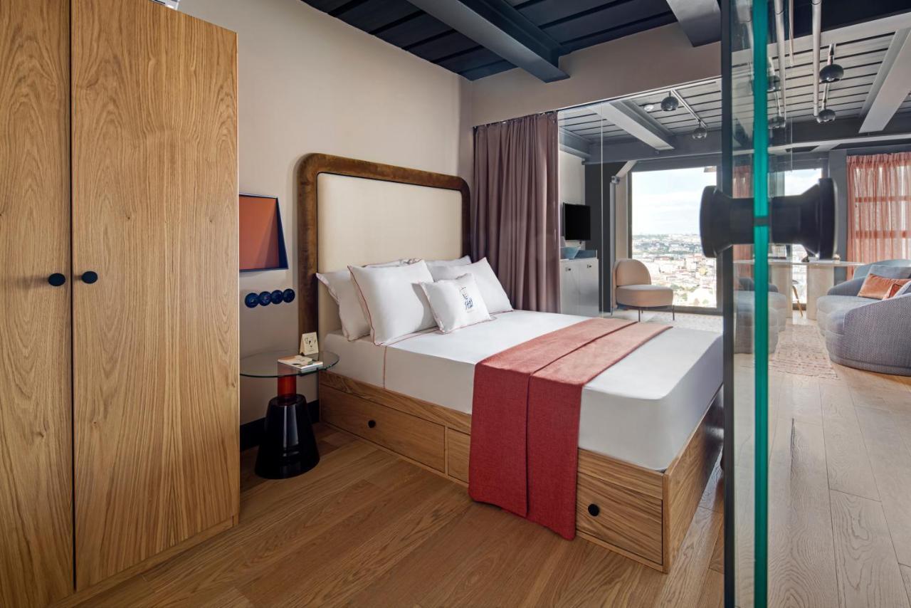 Stay Lab Residence Stambuł Zewnętrze zdjęcie