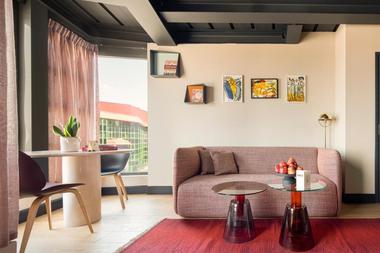 Stay Lab Residence Stambuł Zewnętrze zdjęcie