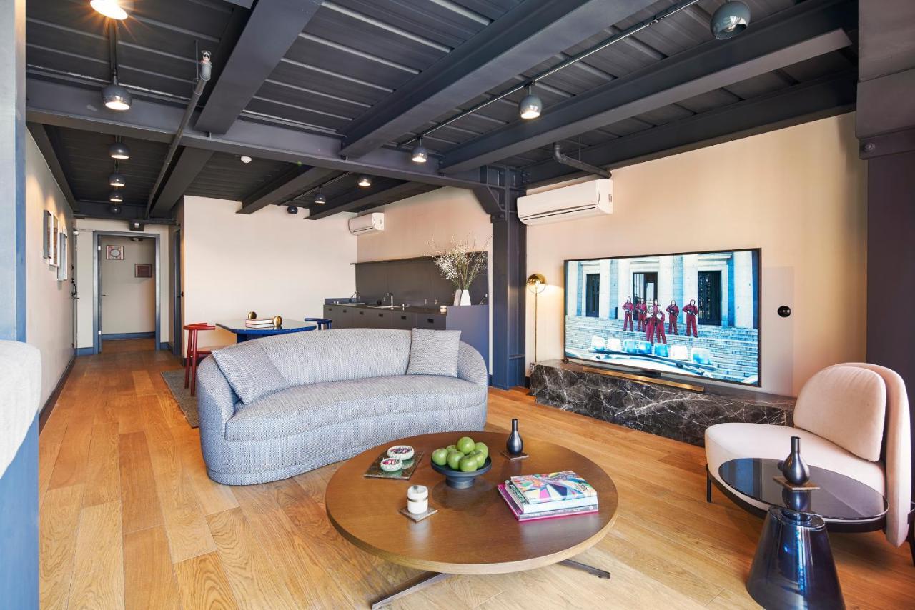 Stay Lab Residence Stambuł Zewnętrze zdjęcie