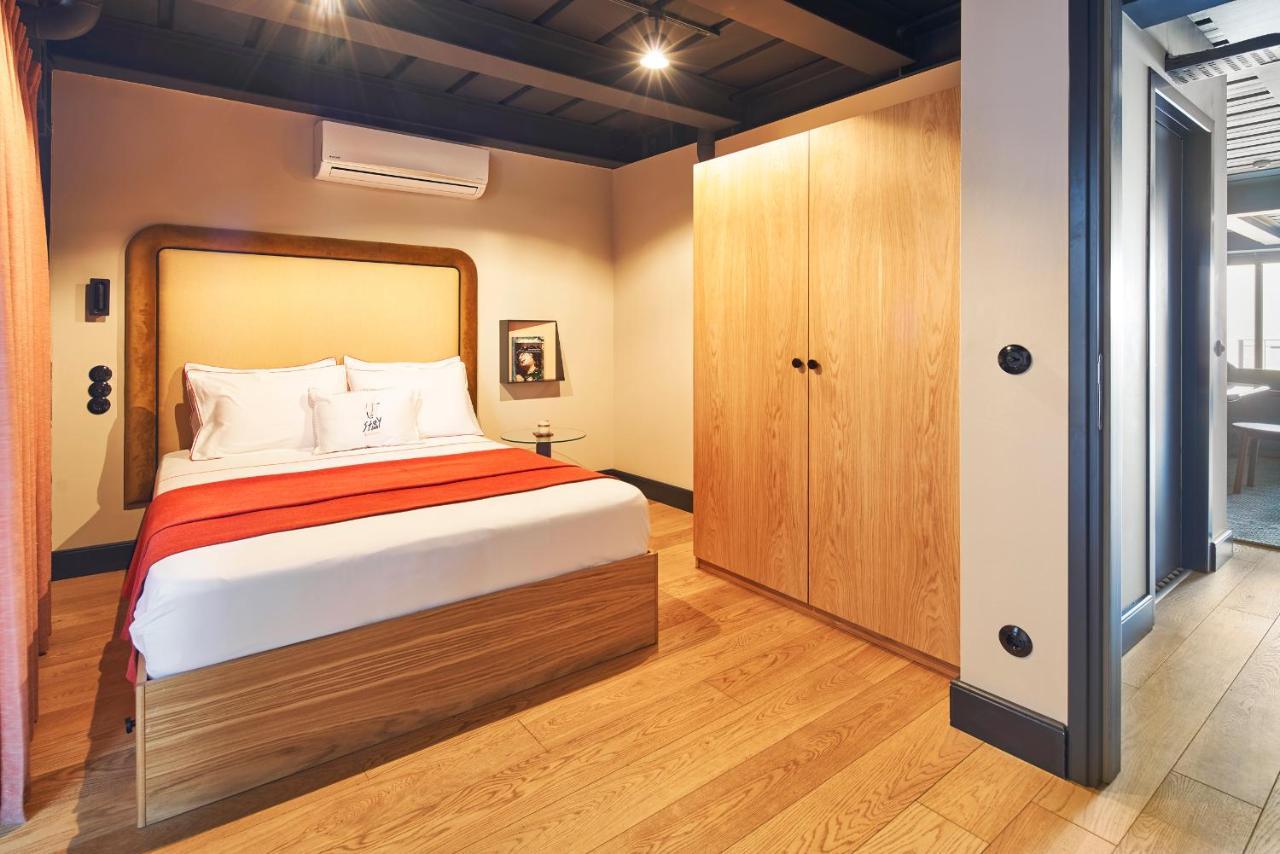 Stay Lab Residence Stambuł Zewnętrze zdjęcie