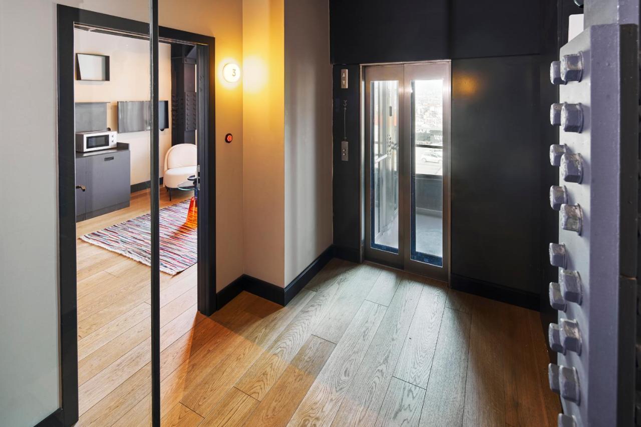 Stay Lab Residence Stambuł Zewnętrze zdjęcie