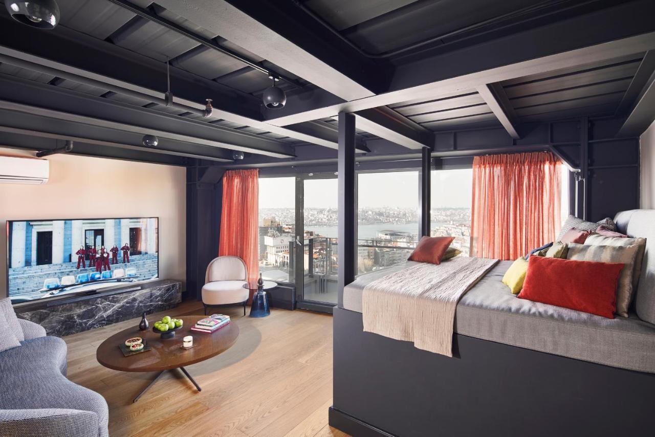 Stay Lab Residence Stambuł Zewnętrze zdjęcie